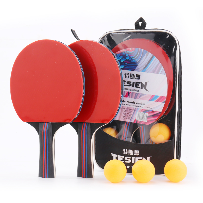 特斯恩特斯恩(TESIEN)乒乓球拍六星狂飙系列